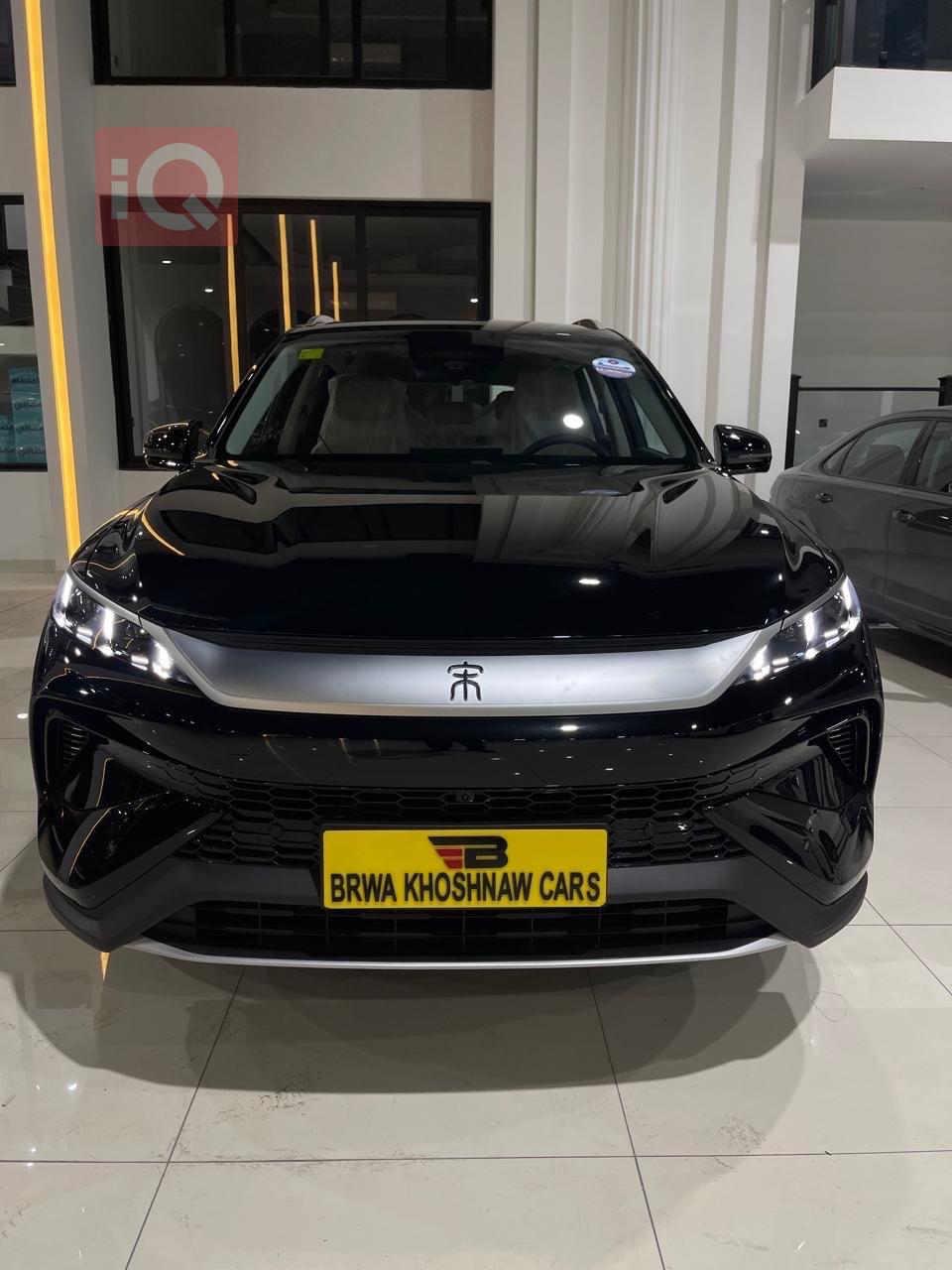 BYD SONG PRO DM-i